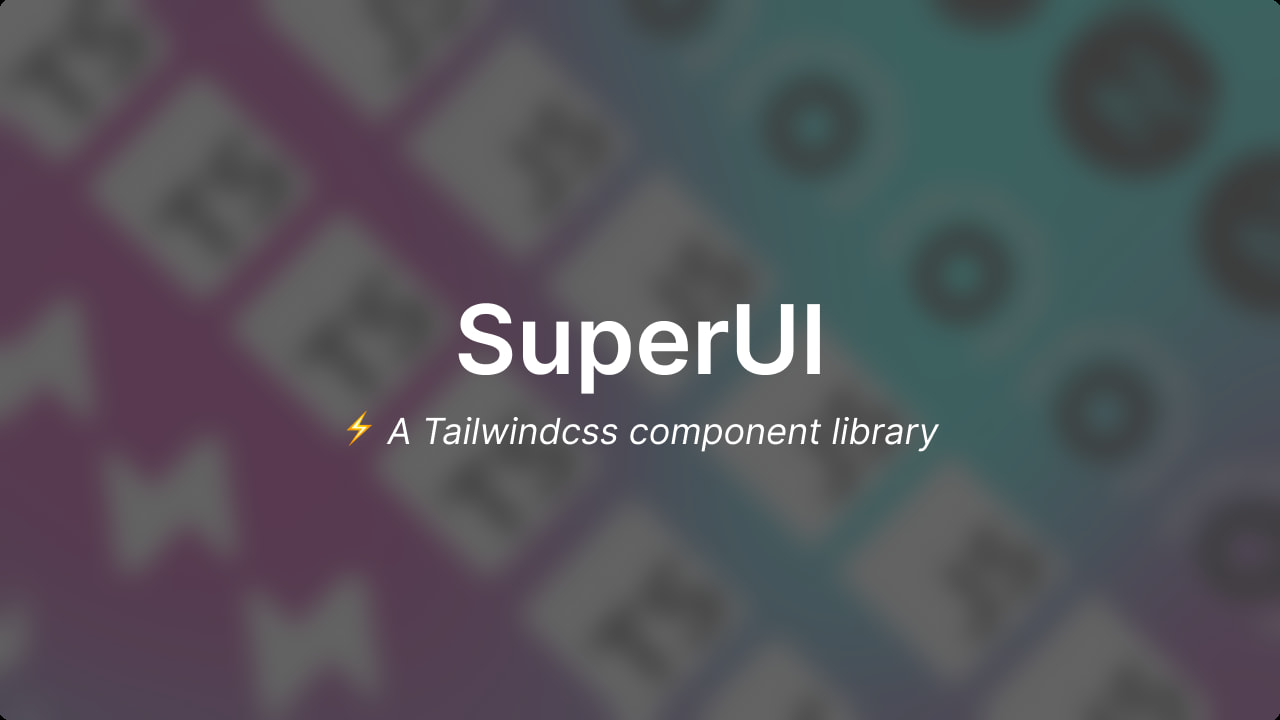Imagen de la pagina SuperUI