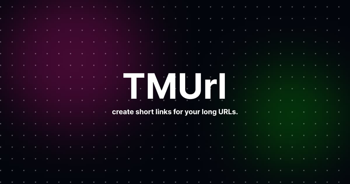 Imagen de la pagina TMUrl